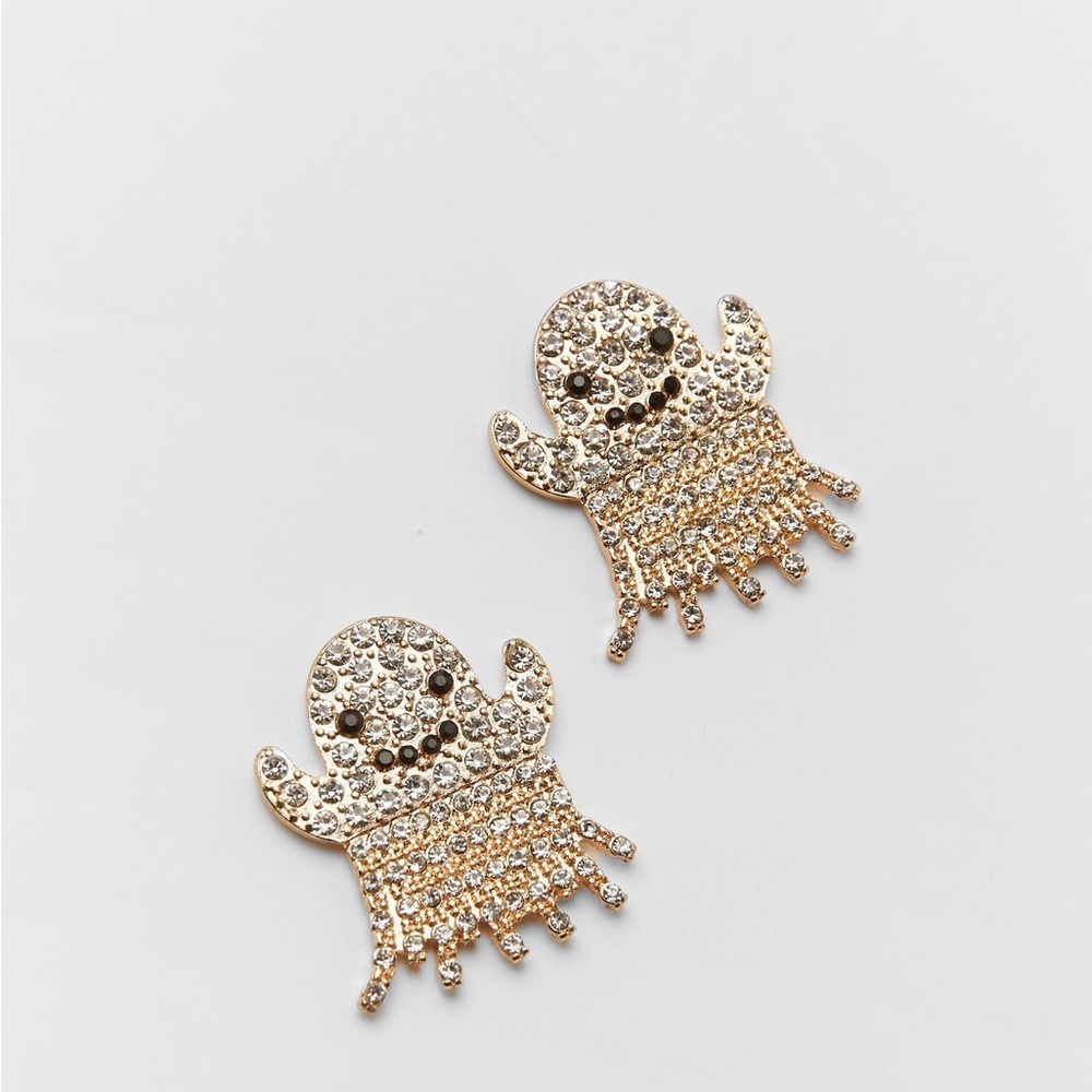 Ghost Earrings👻